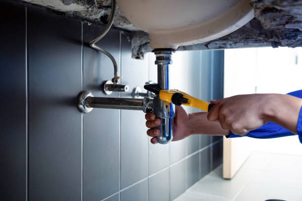 Plumbing System Maintenance in Davenport, IA